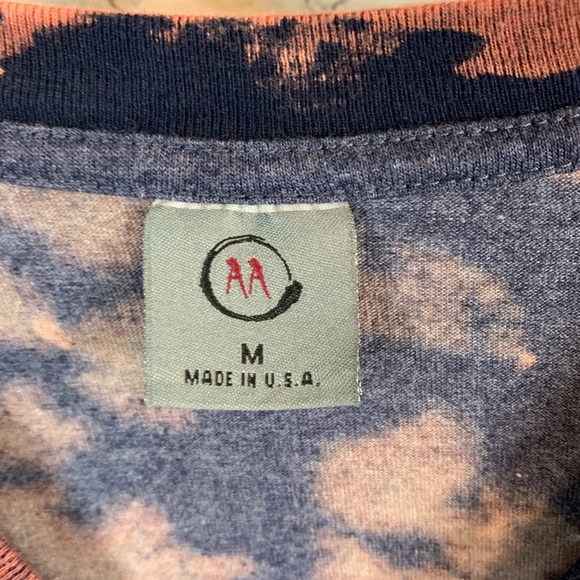 LYNYRD SKYNYRD bleached T-shirt - Picture 2 of 3